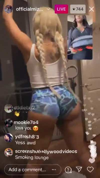 From live