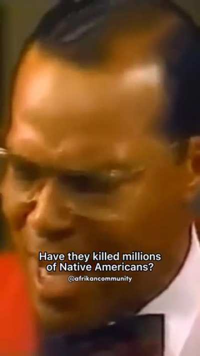 Louis Farrakhan 🫶