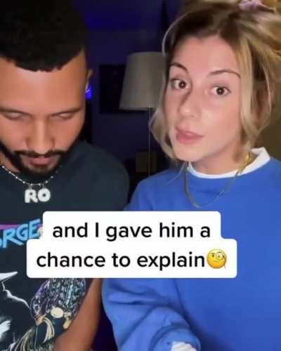 What a plot twist