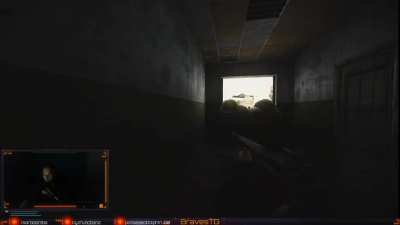 Just for fun... Not my clip...