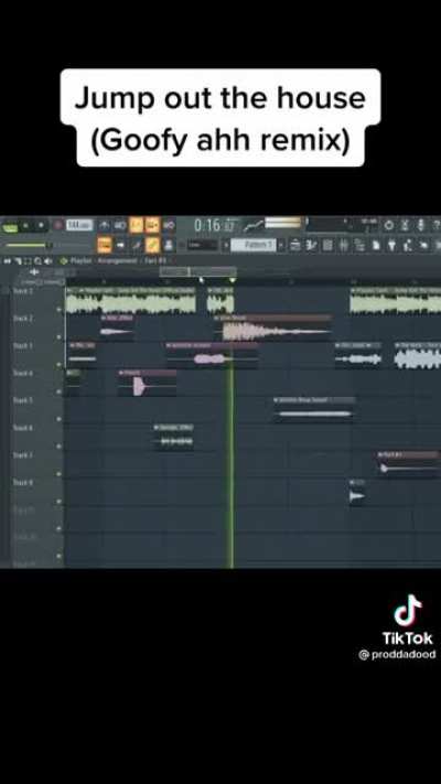 jumpoutthehouse goofy ahh remix ⁉️