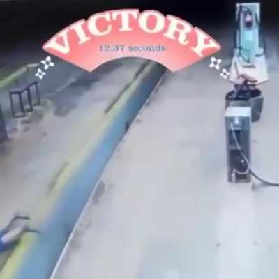 Victory