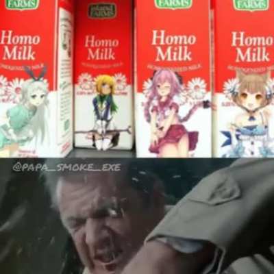 The milkman