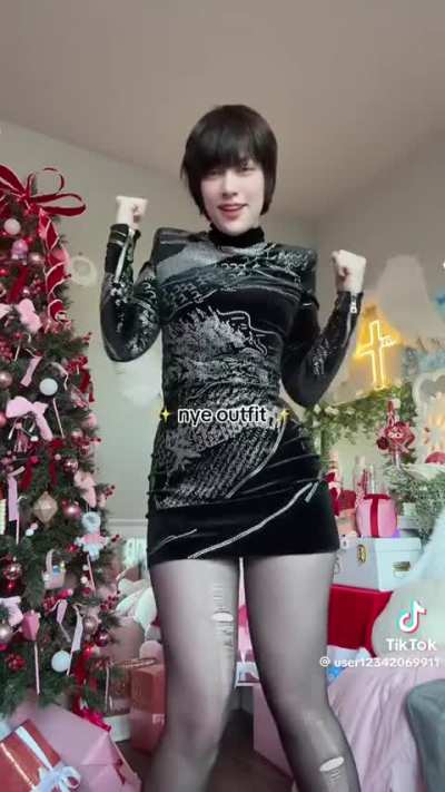 NYE outfit