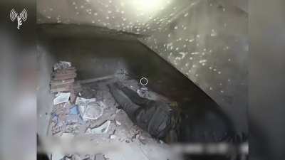 IDF paratroopers in Gaza