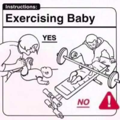 proper excercise