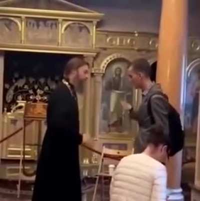 Blursed Blessing