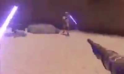 He is to powerful to be left alive