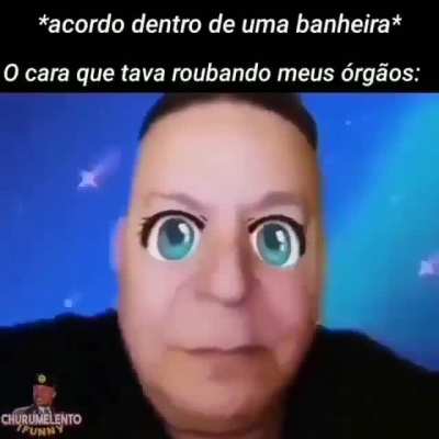 Açaí na tijela