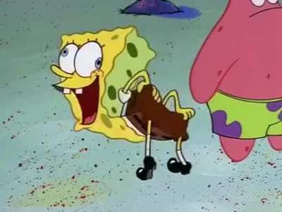 The Entire SpongeBob Texas Episode