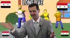 Assad videos are a goldmine