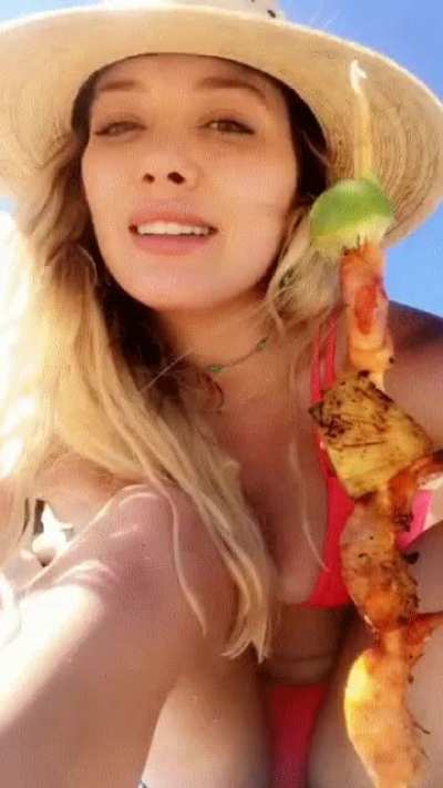 Hilary Duff