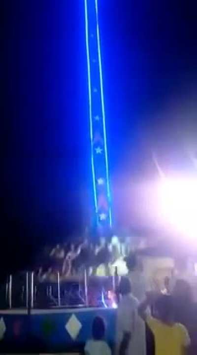 Vertical Drop