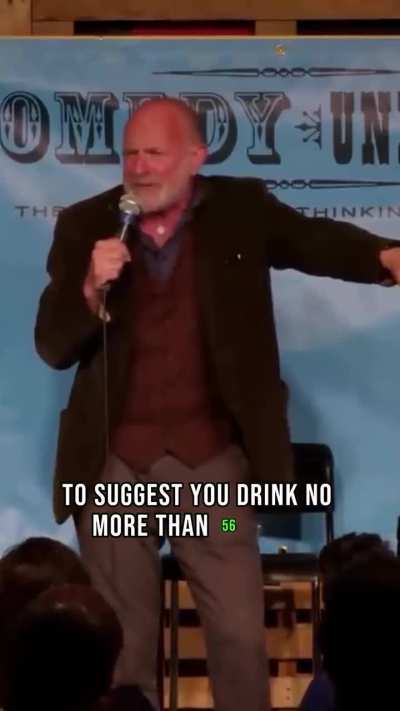 How much is too much to drink?