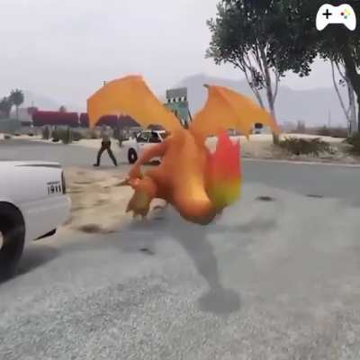 Así se juega Pokemon Go en Ecatepec
