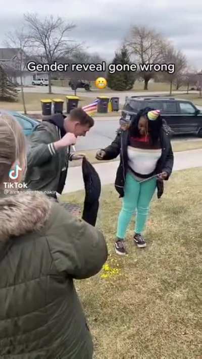 gender reveal