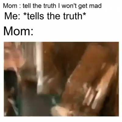 I mean it wasn't such a big thing
