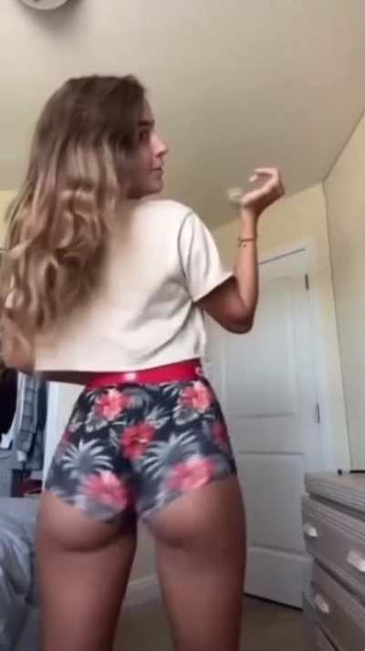 Booty Shorts