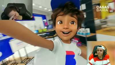 Baianinho...