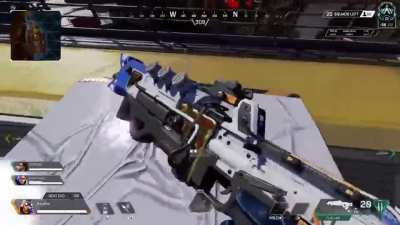Umm... Respawn?