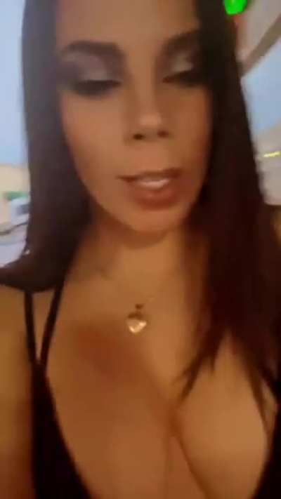 que ricas tetas