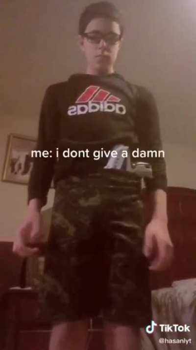 you know he keeps that muthafuckin’ thang on em