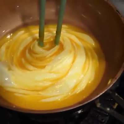 Tornado Omelette