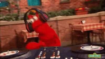 [Sesame Street]