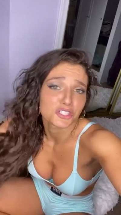 cleavage