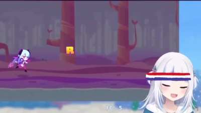 Gura's ara ara