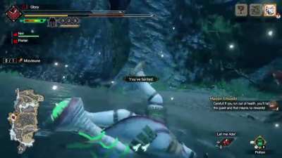 Epic hitboxes