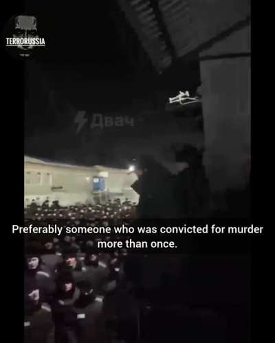 Newest translated video of Wagner head Prigozhin giving a surprisingly honest 