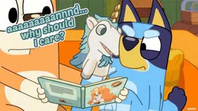 My favorite s3 episode! My 4yo loves story time more than ever.