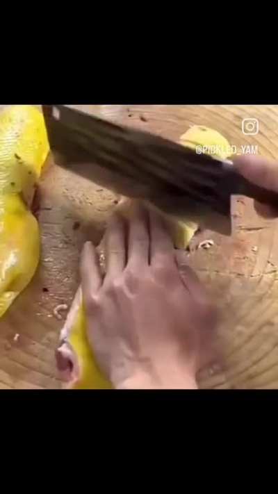 Who wants a slice?