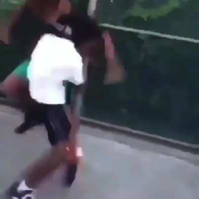 Highschool fight 3