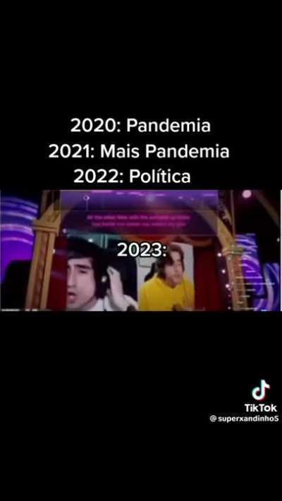 Apenas um ano comum