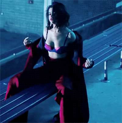 Selena Gomez