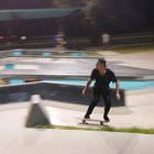 Filmer celebrating
