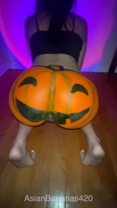 Hope you're not sick of pumpkin yet 😉