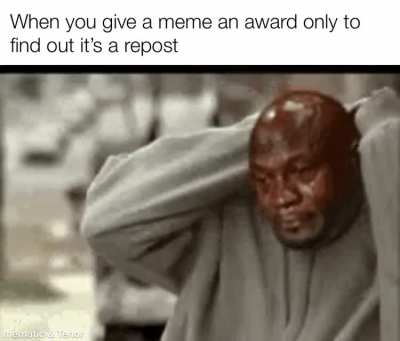 Feels bad man