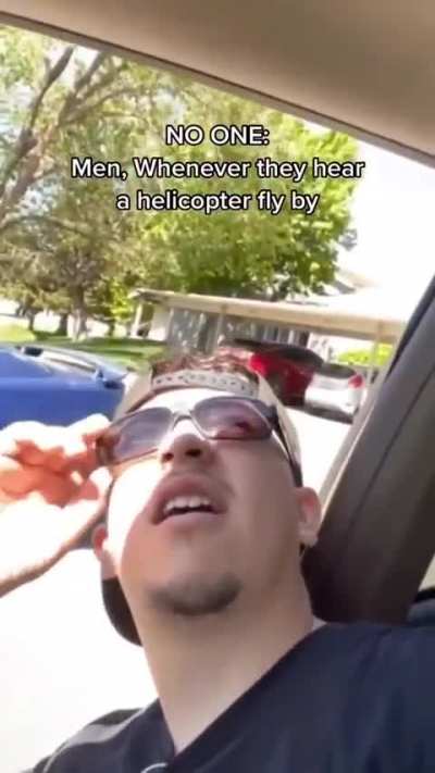 It's mandatory