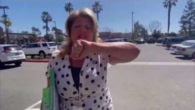 A group of Karens decide to harass Trader Joe’s employees in Temecula, CA