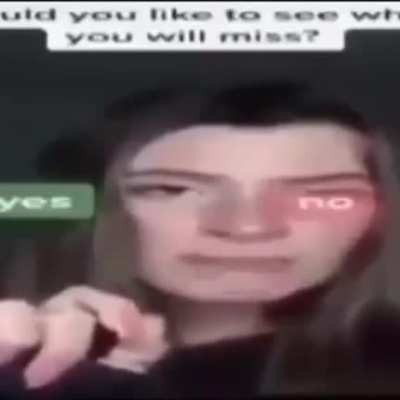 Dont do it