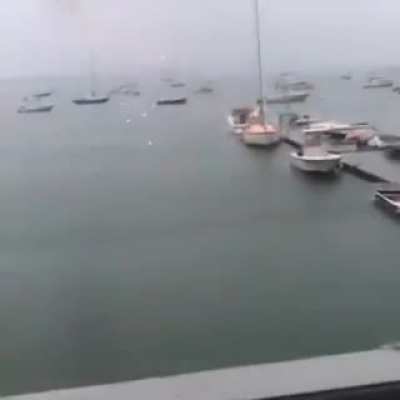 Here goes the Boat
