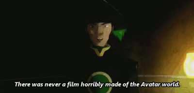 its true