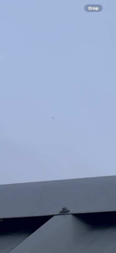 Glitching in the sky?!
