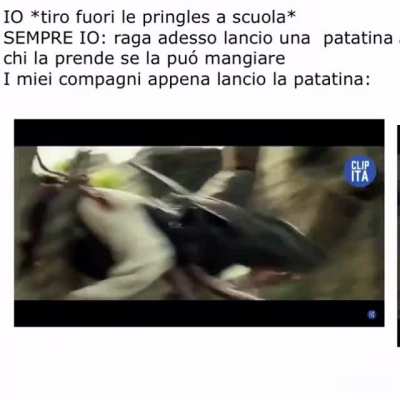 Tolto quest’anno ovviamente