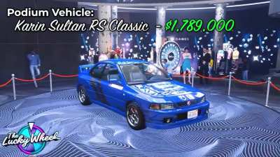 Your GTA Online weekly update video