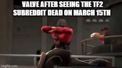 They're dead! They're finally dead!