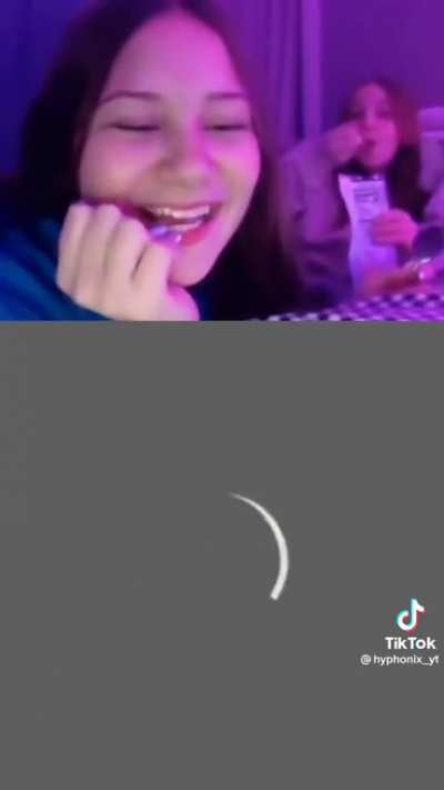 It's not that funny.